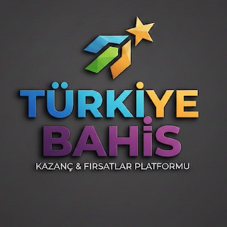 Telegram profile photo for TÜRKİYE BAHİS