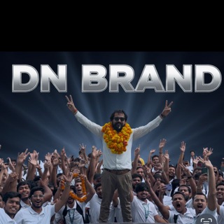 Telegram profile photo for DN brand organic