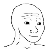 Telegram profile photo for Wojak Alpha Gambles