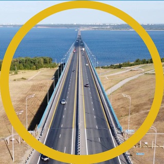 Telegram profile photo for Минтранс Ульяновской области