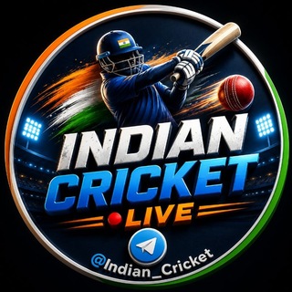 Telegram profile photo for Indian Cricket Live