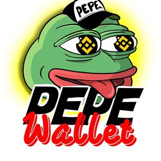Telegram profile photo for 🐸Pepe Wallet | %0 Buy and Sell Tax | SAFU | KYC | AUDIT