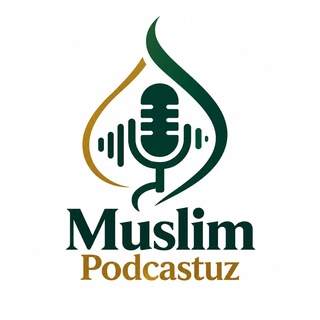 Telegram profile photo for Muslim/podcast.uz
