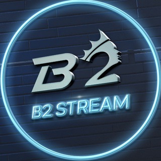 Telegram profile photo for B2 Stream
