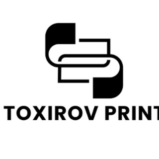 Telegram profile photo for toxirov print