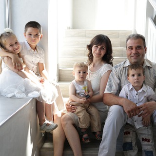 Telegram profile photo for АТОМИ с семьей БОТНАРЬ
