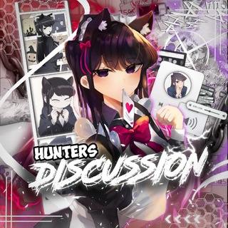 Telegram profile photo for Hunters Discussion