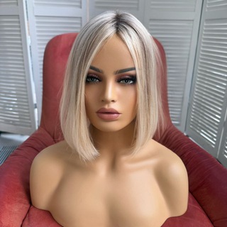 Telegram profile photo for Отзывы kawaicat_wigs