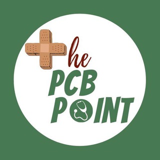 Telegram profile photo for The PCB Point - NEET 2025 Mentor