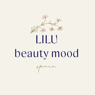 Telegram profile photo for beauty mood // LILU