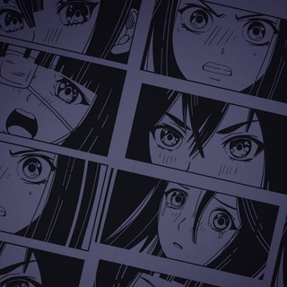 Telegram profile photo for Crypto Anime ₿ ₮