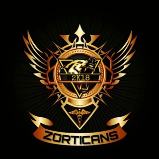 Telegram profile photo for Zorticans_svmc_18