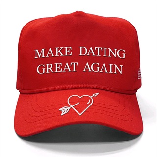Telegram profile photo for Great Again Dating❤️