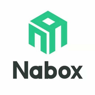 Telegram group profile photo for Nabox Chinese Community