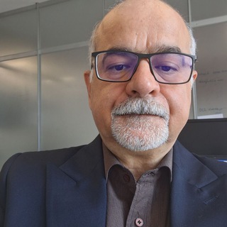 Telegram profile photo for مطالعات رضا پاکدامن
