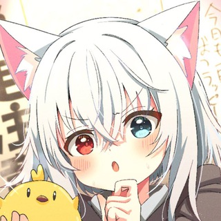 Telegram profile photo for Neko channel