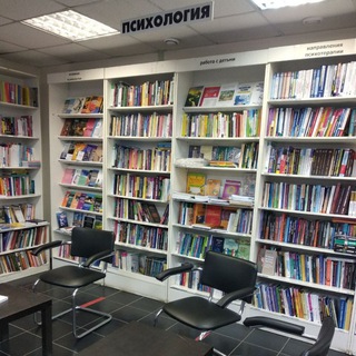 Telegram profile photo for Bookrost