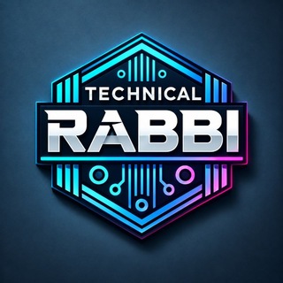 Telegram profile photo for 𝙏𝙀𝘾𝙃𝙉𝙄𝘾𝘼𝙇 𝙍𝘼𝘽𝘽𝙄