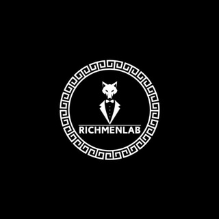 Telegram profile photo for RichMenLab