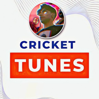 Telegram profile photo for The Cricket Tunes