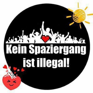 Telegram profile photo for Selbstbestimmt Spazieren