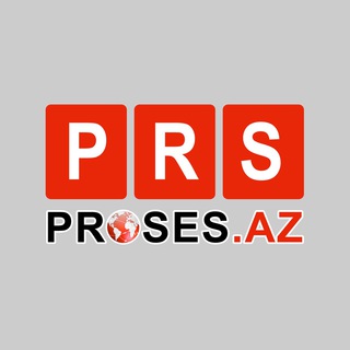 Telegram profile photo for PROSES.AZ