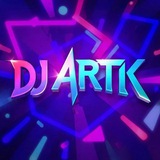 Telegram profile photo for DJ ARTIK