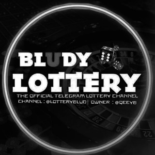Telegram profile photo for Lottery BLUDY