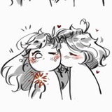 Telegram profile photo for anons and stuff🌱