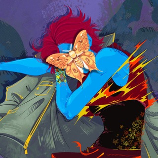 Telegram profile photo for Жаренный кельнер