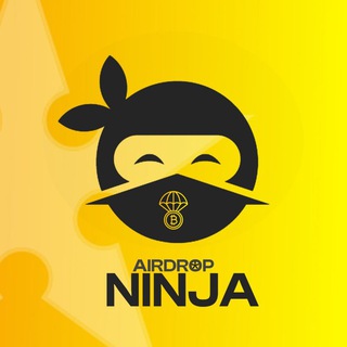 Telegram profile photo for Airdrop Ninja™