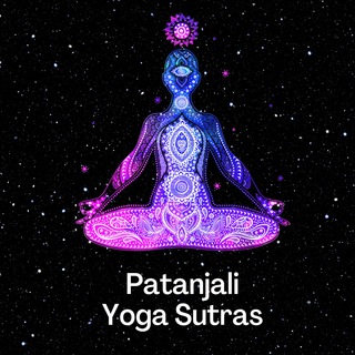 Telegram profile photo for Yoga Sutras ~ Patanjali