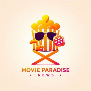 Telegram profile photo for Movie Paradise News