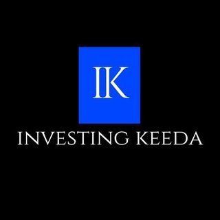 Telegram profile photo for INVESTING KEEDA