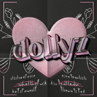 Telegram profile photo for With Love, Dollyz. 🧸💟 ; BUKAK