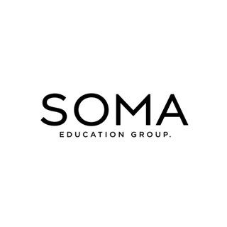 Telegram profile photo for SOMA Education Group.