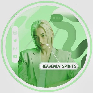 Telegram profile photo for рест: Heavenly spirits info🧩