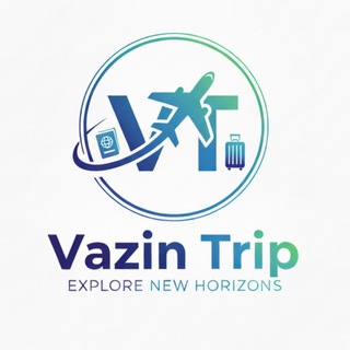 Telegram profile photo for سفر وزین | Vazin Trip