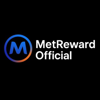 Telegram profile photo for MetReward Official