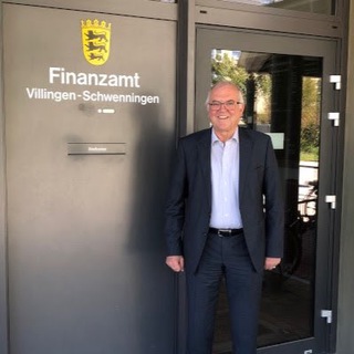 Telegram profile photo for FinanzamtVS