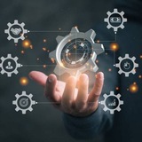 Telegram profile photo for Devops realtime scenarios - articles, videos