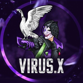 Telegram profile photo for 𝙑𝙄𝙍𝙐𝙎 🦠