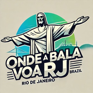 Telegram profile photo for Onde a Bala Voa RJ - OFICIAL