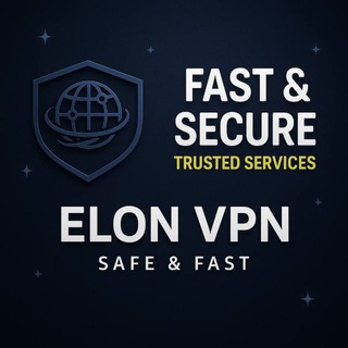 Telegram profile photo for ELON VPN | ایلان وی پی ان