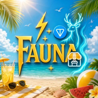 Telegram profile photo for F.A.U.N.A | MRKT