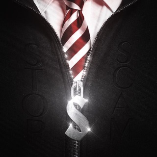 Telegram profile photo for STOPSCAM 📰