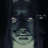 Telegram profile photo for 𝔰𝔦𝔫𝔦𝔰𝔱𝔢𝔯