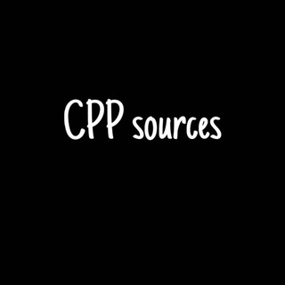 Telegram profile photo for CPP sources