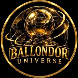 Telegram profile photo for BallonDorUniverse