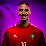 Telegram profile photo for ZLATAN ๐